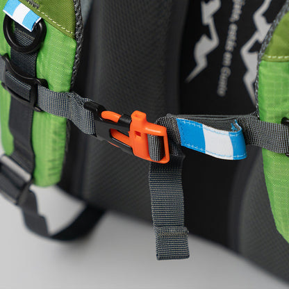 Mochila Chompipe 35 Verde