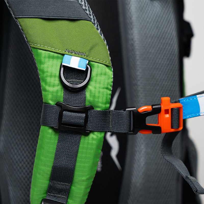 Mochila Chompipe 35 Verde