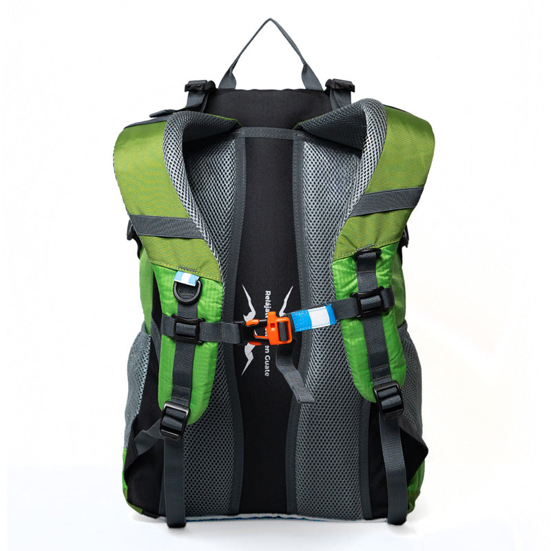 Mochila Chompipe 35 Verde