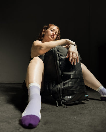 Mochila Roca 2 Negra