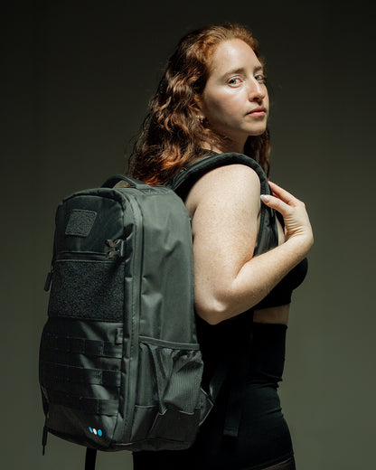 Mochila Roca 2 Negra