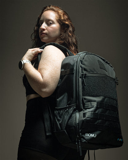 Mochila Roca 2 Negra