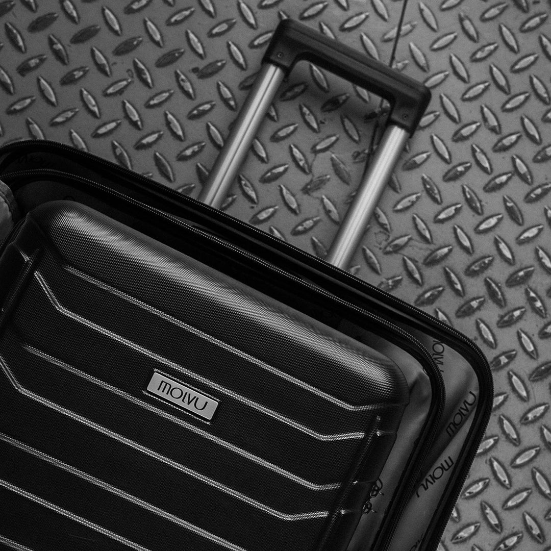 Maletas Viaje SET 3 negro