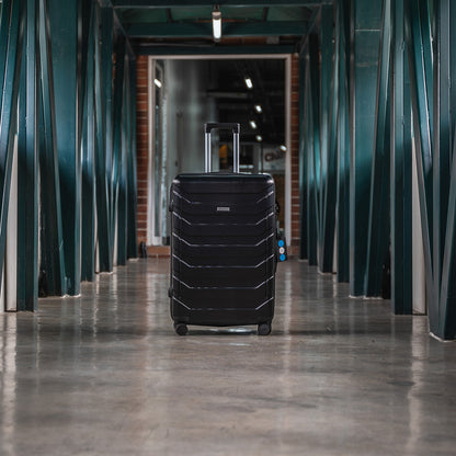 Maletas Viaje SET 3 negro