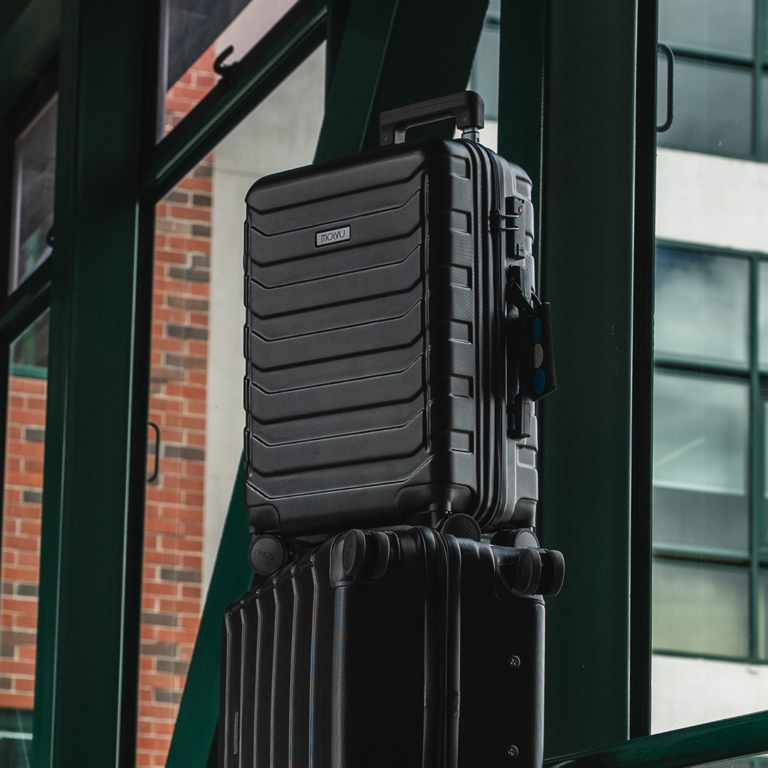 Maletas Viaje SET 3 negro