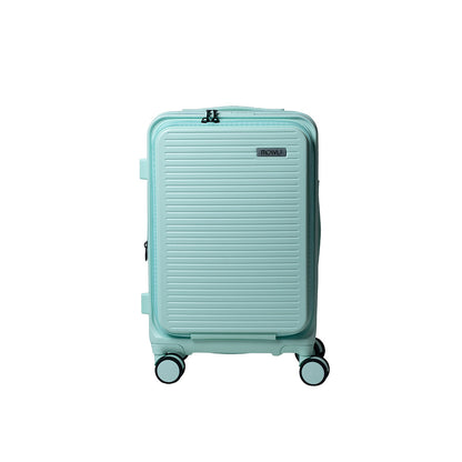Maleta Viaje 3 (carry on) menta