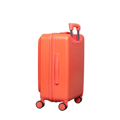 Maleta Viaje 3 (carry on) naranja