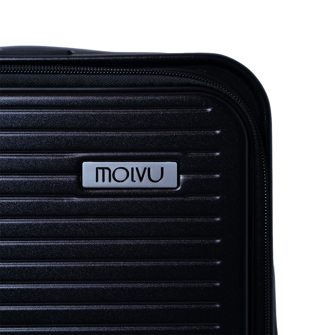 Maleta Viaje 3 (carry on) negro