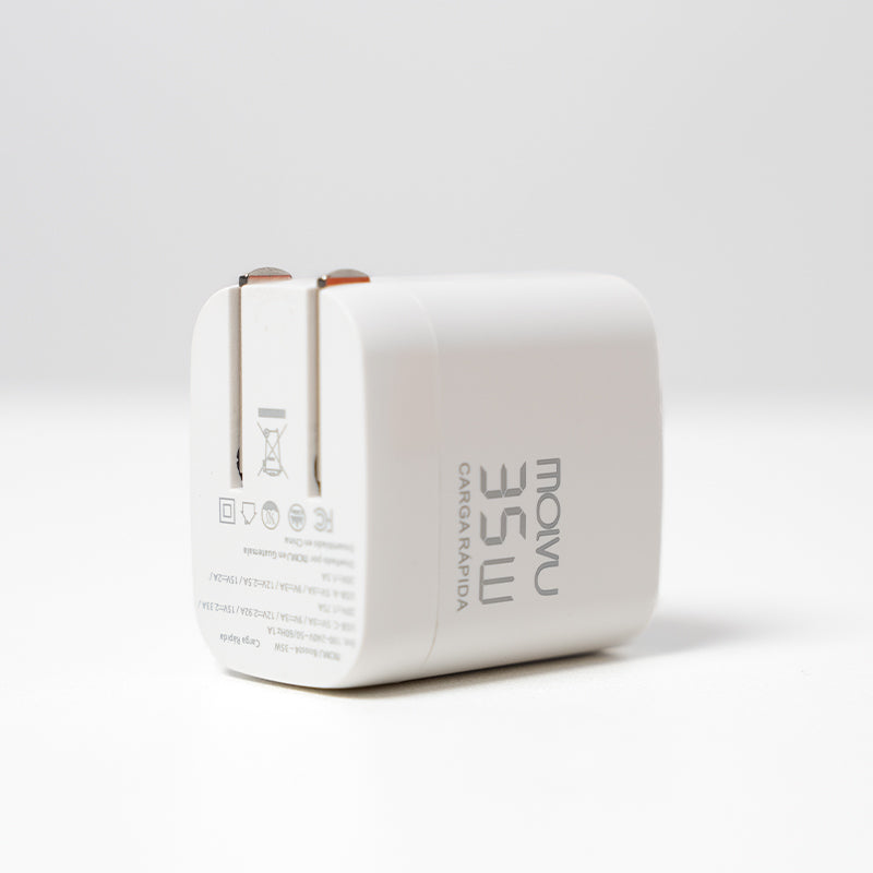 Cargador Boost4 de pared