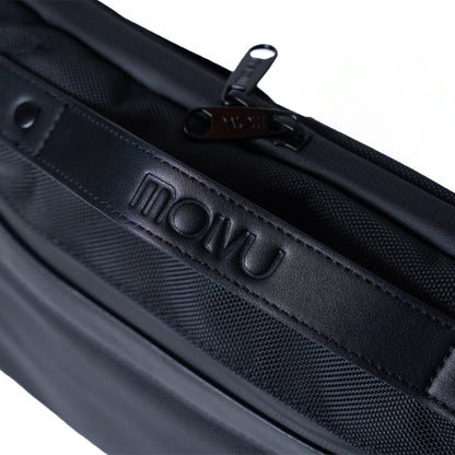 Mochila Go Esencial Negra
