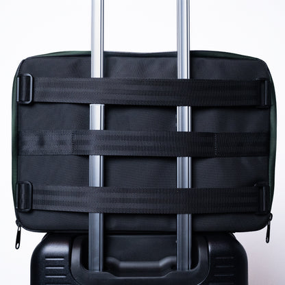 Mochila Go Esencial Verde