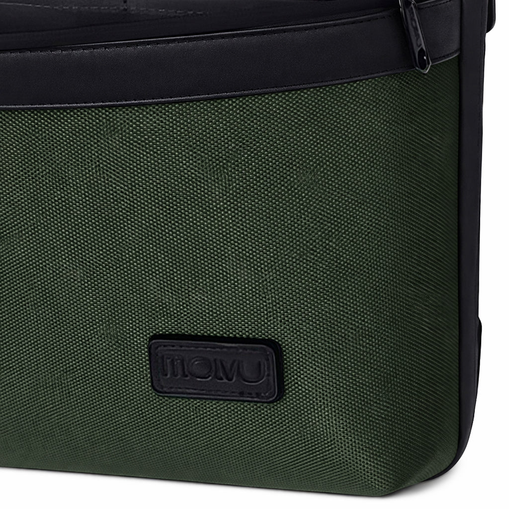 Mochila Go Esencial Verde