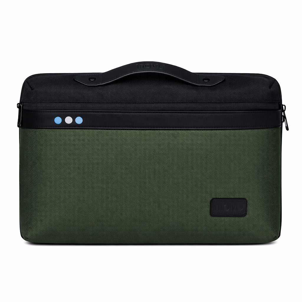 Mochila Go Esencial Verde