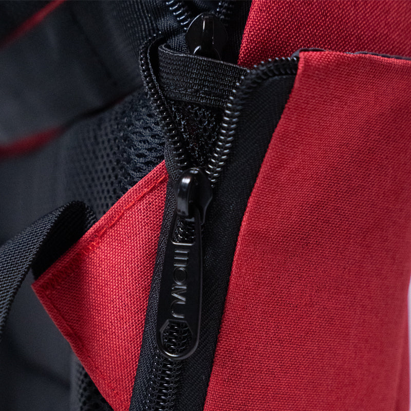 Mochila U2 Roja