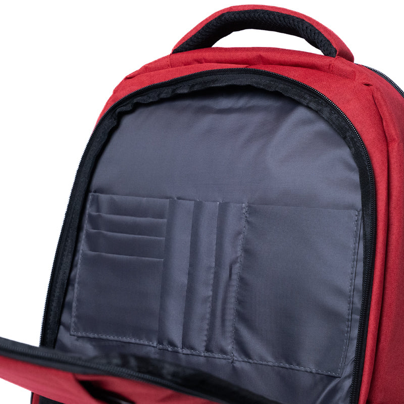 Mochila U2 Roja