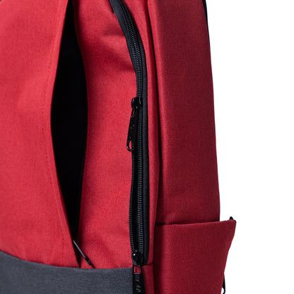 Mochila U2 Roja