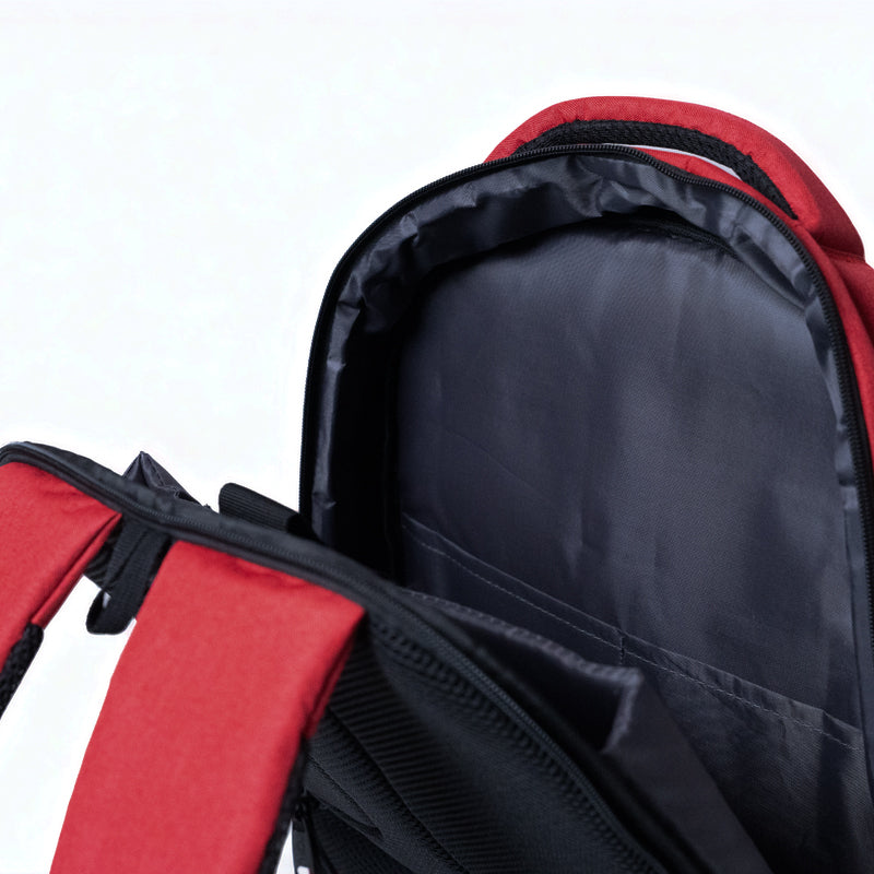 Mochila U2 Roja