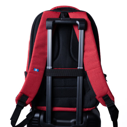 Mochila U2 Roja