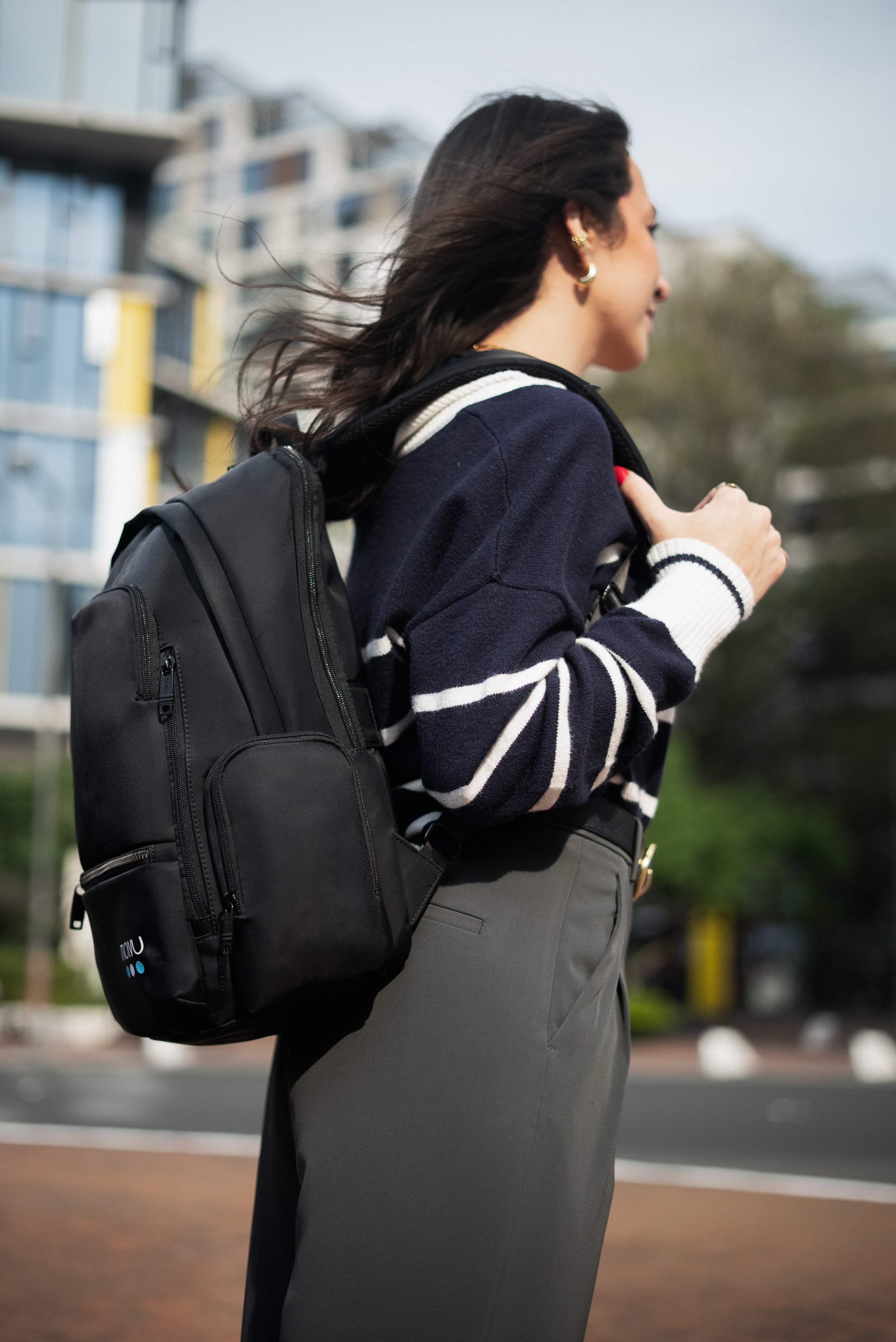 Mochila Business 13 negra