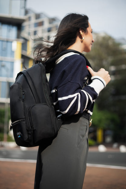 Mochila Business 13 negra