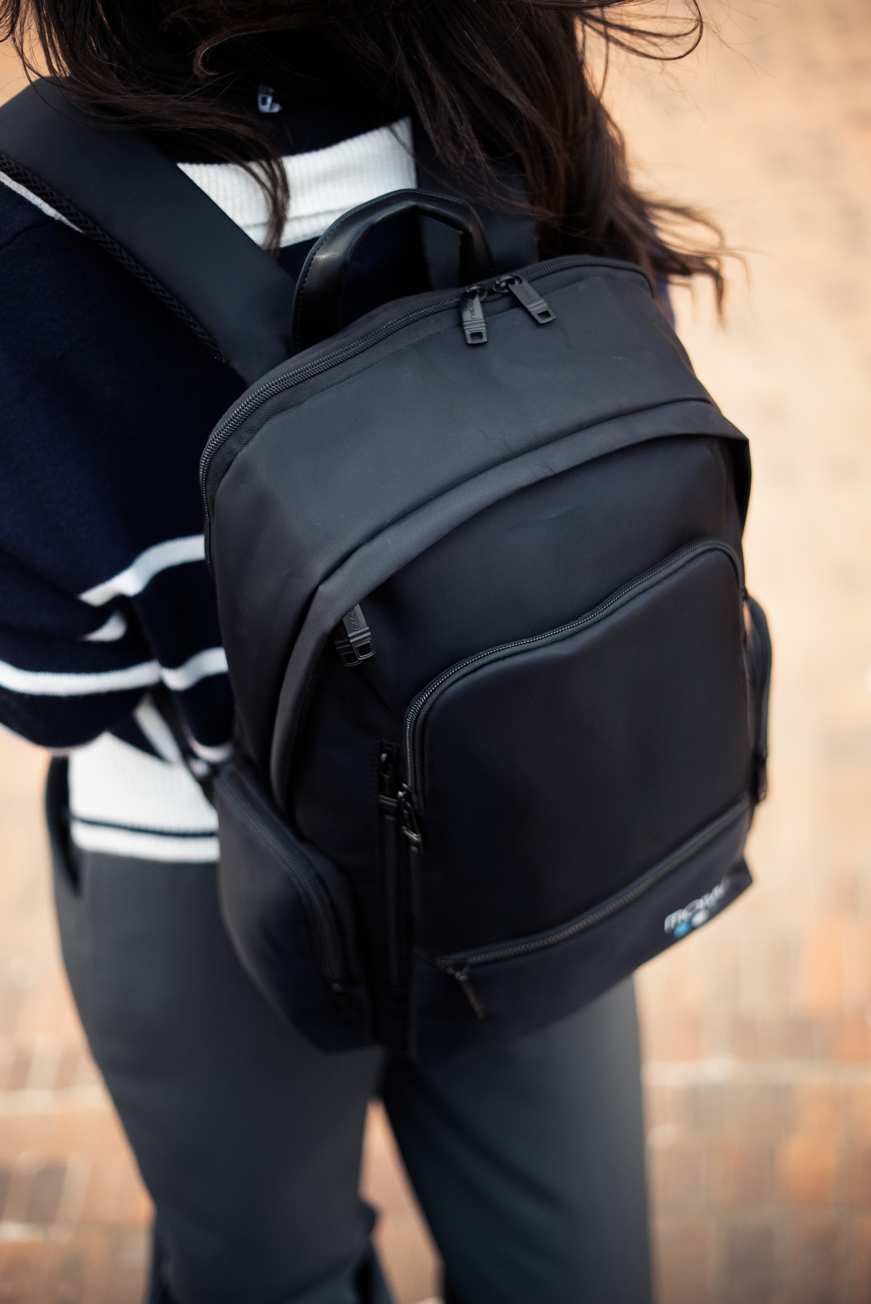 Mochila Business 13 negra