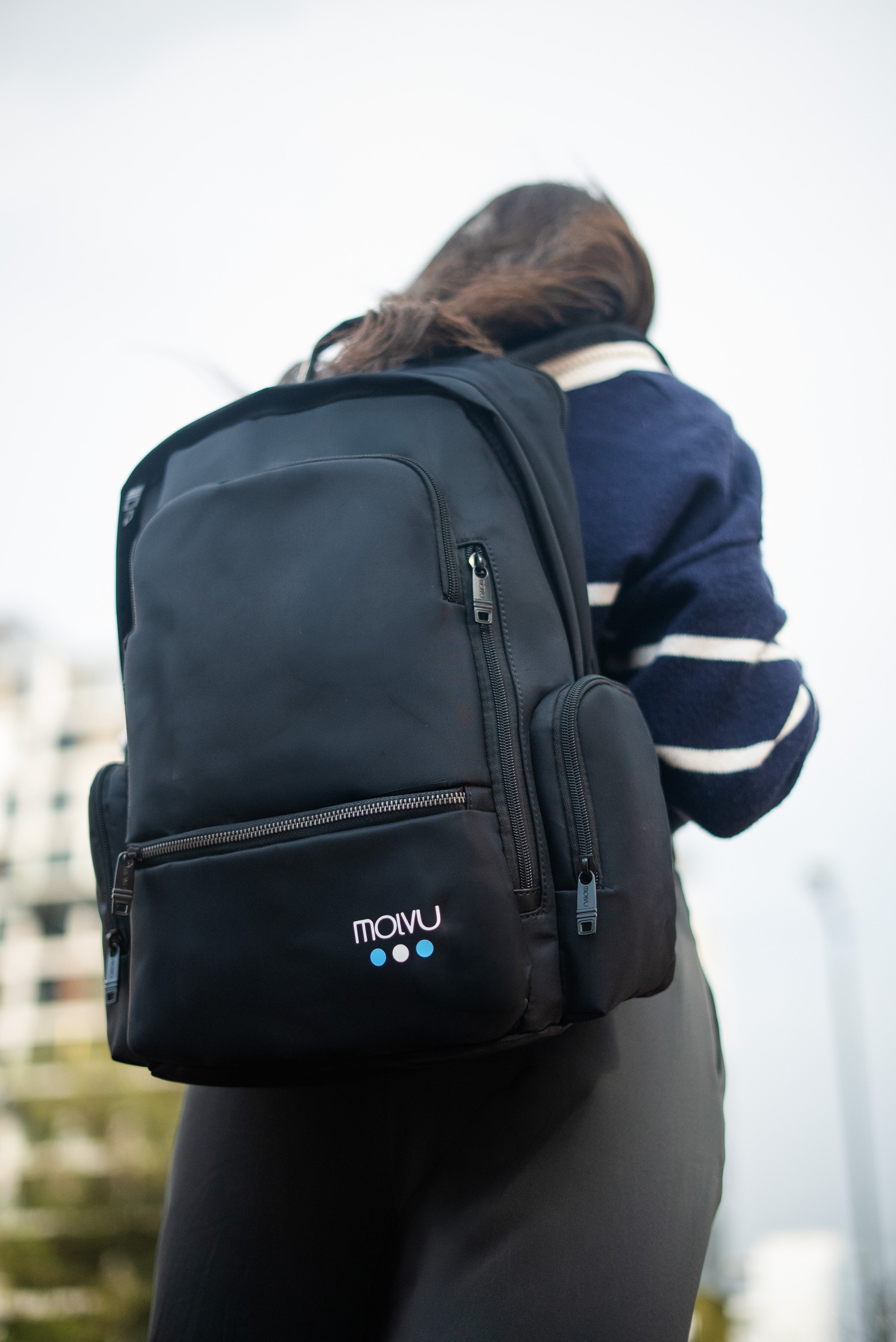 Mochila Business 13 negra