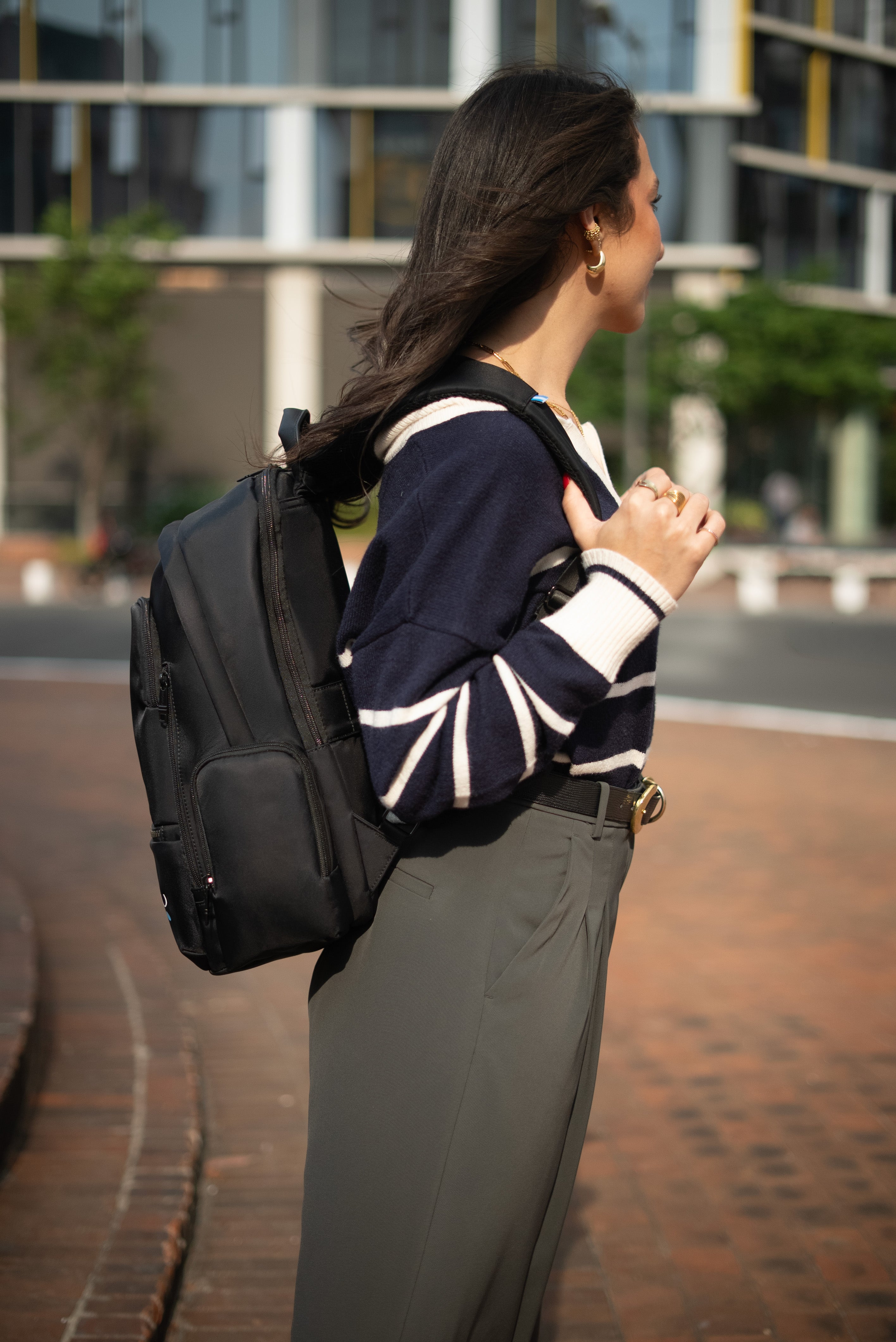 Mochila Business 13 negra