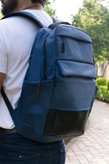Mochila Business 6 azul