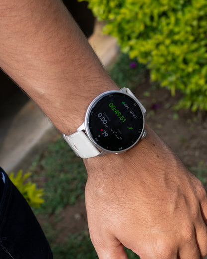 Reloj T8 Gris