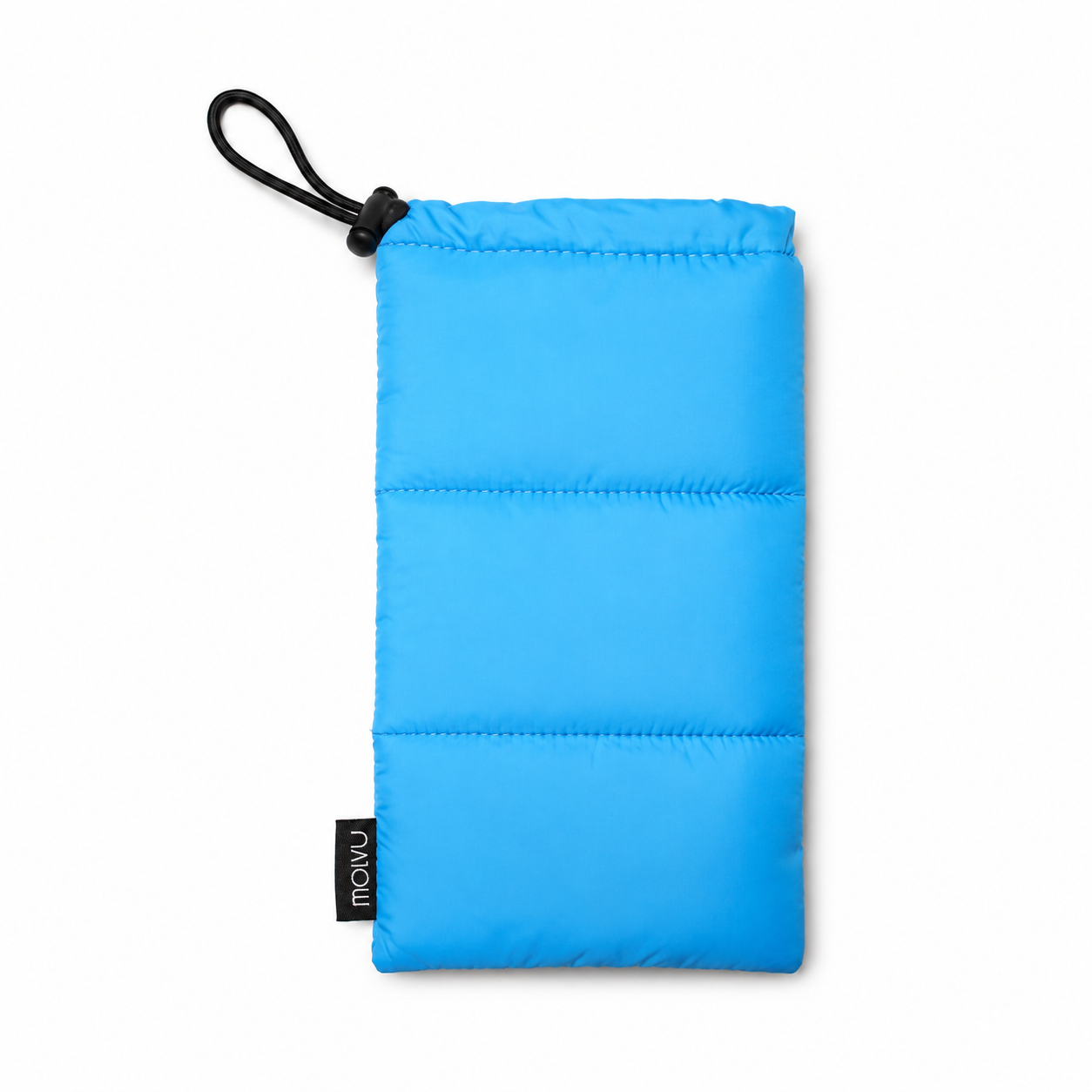 Estuche para Lentes Pouch Puff | Azul