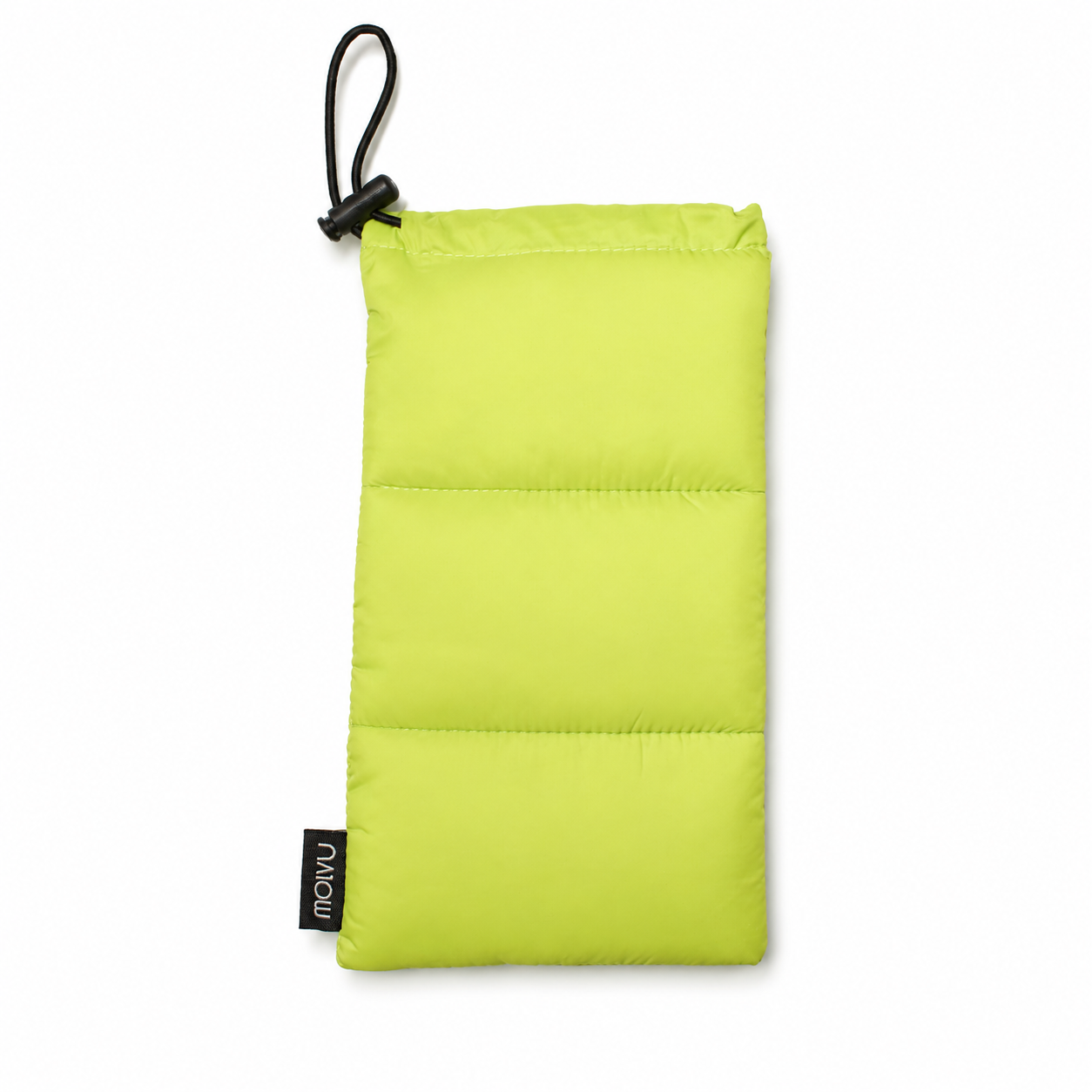 Estuche para Lentes Pouch Puff | VERDE