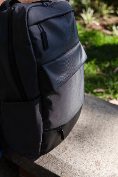 Mochila Business 6 gris oscuro