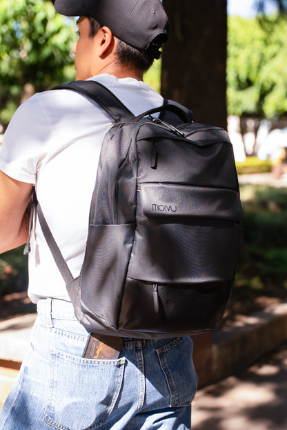 Mochila Business 6 gris oscuro