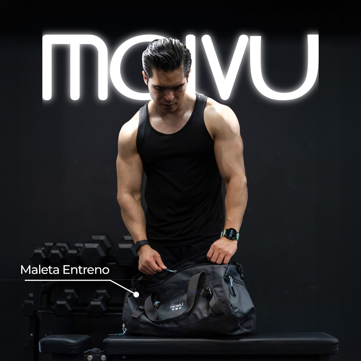 Maletín Entreno (mediano)