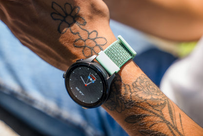 Dúo Relojes Inteligentes T9 Negros