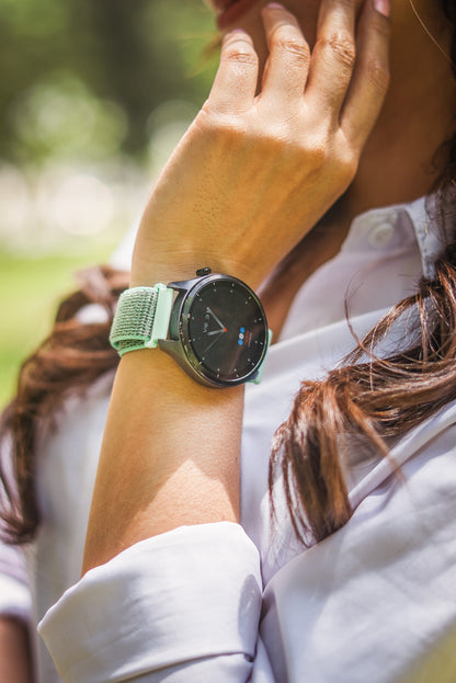 Dúo Relojes Inteligentes T9 Negros