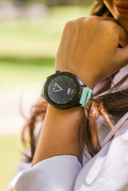 Dúo Relojes Inteligentes T9 Negros