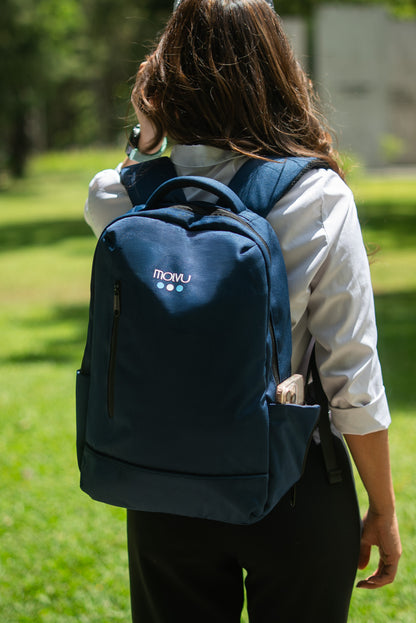 Mochila U4 Azul