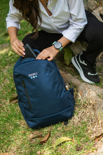 Mochila U4 Azul