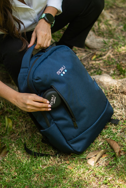 Mochila U4 Azul
