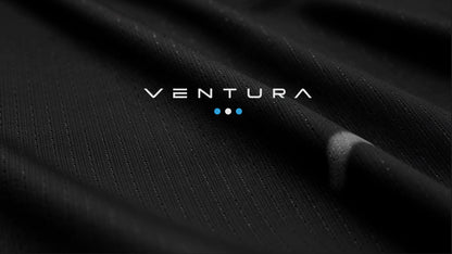 Detalle del tejido - Playera Ventura Negro