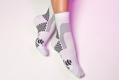 Calcetines Pata de Chucho Carrera blanco – foto 3