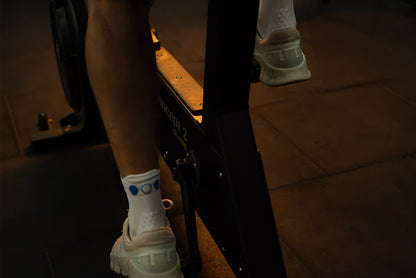 Calcetines Pata de Chucho Training TAB blanco – foto 6