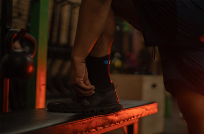 Calcetines Pata de Chucho Training TAB negro – foto 1