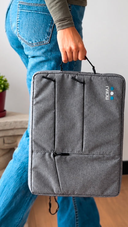 Funda para laptop N2 15.6" Gris