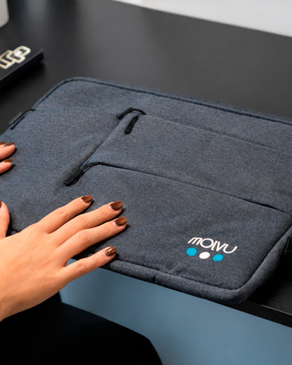 Funda para laptop N2 15.6" Gris