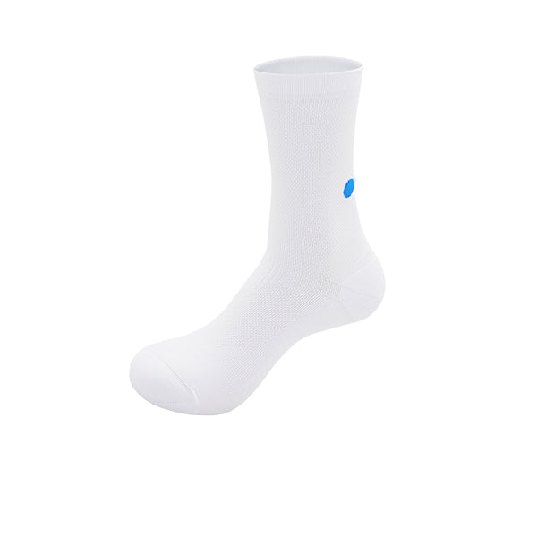 Calcetines Pata de Chucho Training Crew Blanco