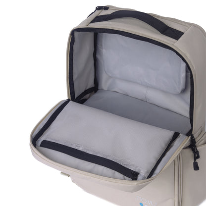 Mochila Go Viaje 2 Beige