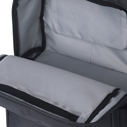 Mochila Go Viaje 2 Gris