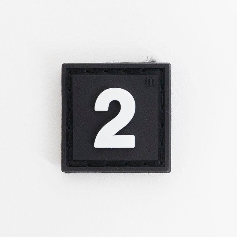 Parche número 2